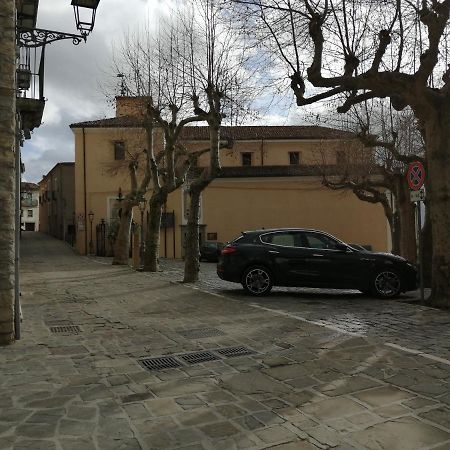 B&B Petra Castalda Sasso di Castalda Exterior foto